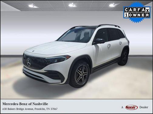 2024 Mercedes-Benz EQB 250 Base