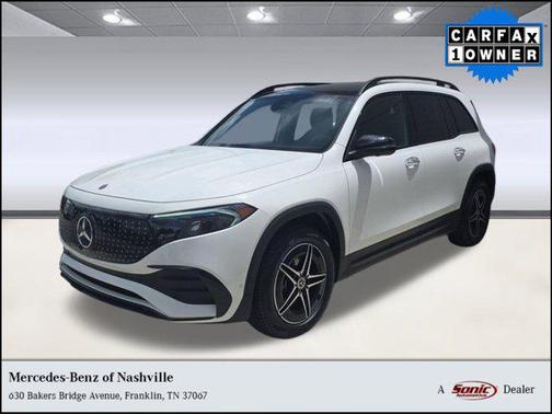 2024 Mercedes-Benz EQB 250 Base