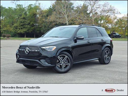 2025 Mercedes-Benz GLE 350 Base
