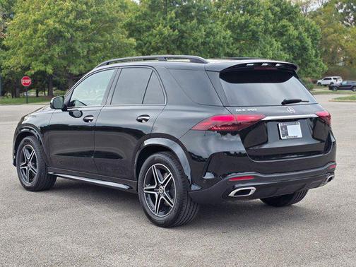 2025 Mercedes-Benz GLE 350 Base