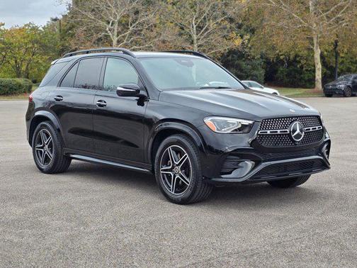 2025 Mercedes-Benz GLE 350 Base