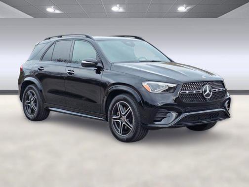 2025 Mercedes-Benz GLE 350 Base