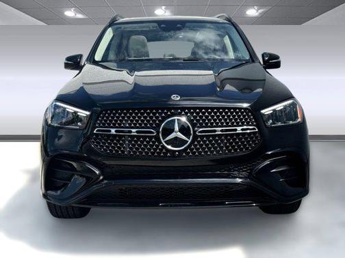 2025 Mercedes-Benz GLE 350 4MATIC