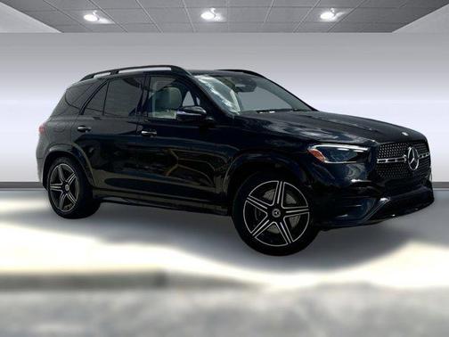 2025 Mercedes-Benz GLE 350 4MATIC