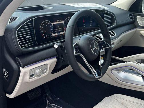 2025 Mercedes-Benz GLE 350 4MATIC