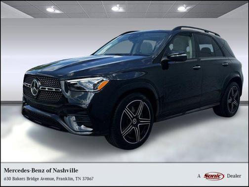 2025 Mercedes-Benz GLE 350 4MATIC