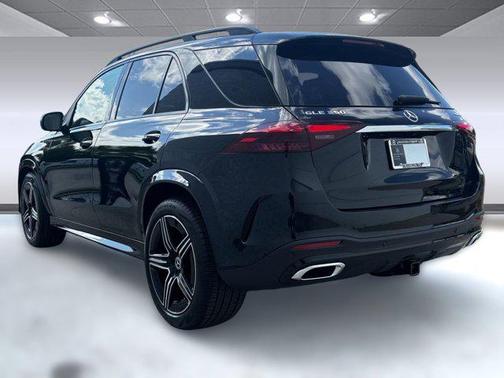 2025 Mercedes-Benz GLE 350 4MATIC
