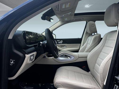 2025 Mercedes-Benz GLE 350 4MATIC