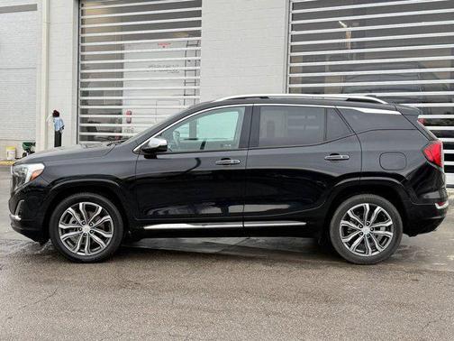 2020 GMC Terrain Denali