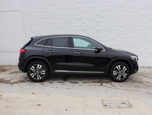 2025 Mercedes-Benz GLA 250 Base