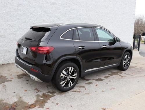2025 Mercedes-Benz GLA 250 Base
