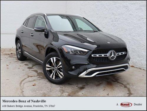 2025 Mercedes-Benz GLA 250 Base