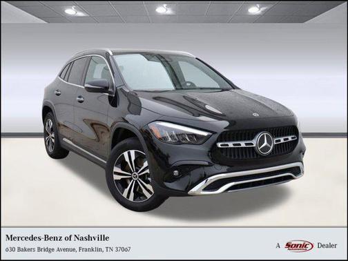 2025 Mercedes-Benz GLA 250 4MATIC