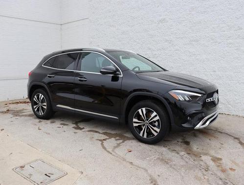 2025 Mercedes-Benz GLA 250 Base