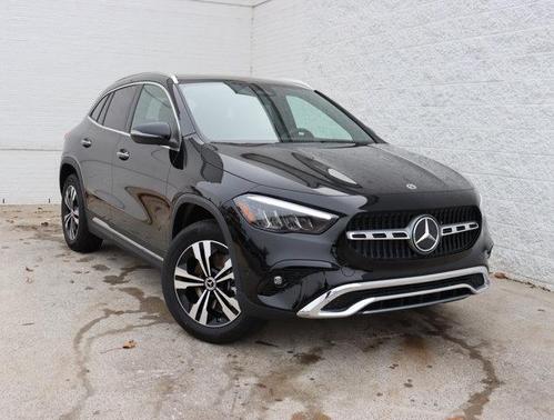 2025 Mercedes-Benz GLA 250 Base