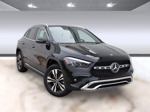 2025 Mercedes-Benz GLA 250 4MATIC