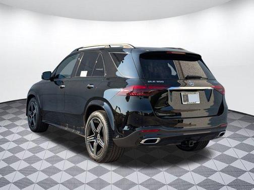 2025 Mercedes-Benz GLE 350 4MATIC