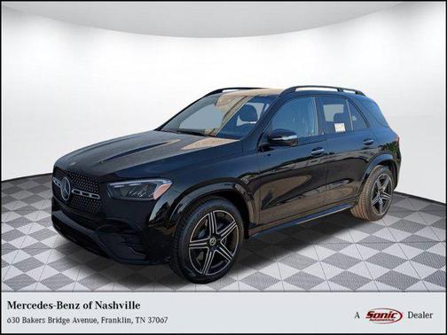 2025 Mercedes-Benz GLE 350 4MATIC