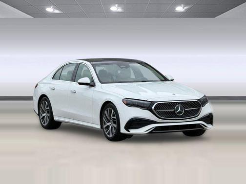 2026 Mercedes-Benz E-Class E 350