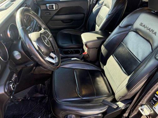 2021 Jeep Wrangler Unlimited 4xe Sahara