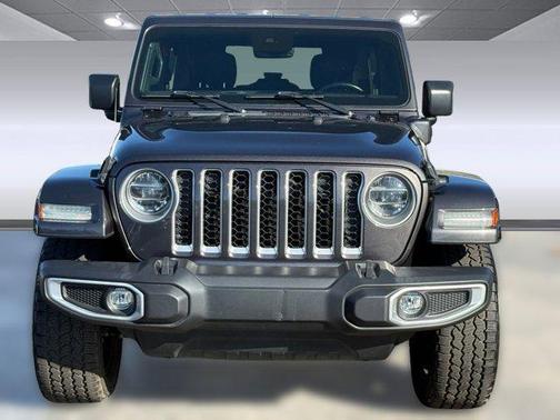 2021 Jeep Wrangler Unlimited 4xe Sahara