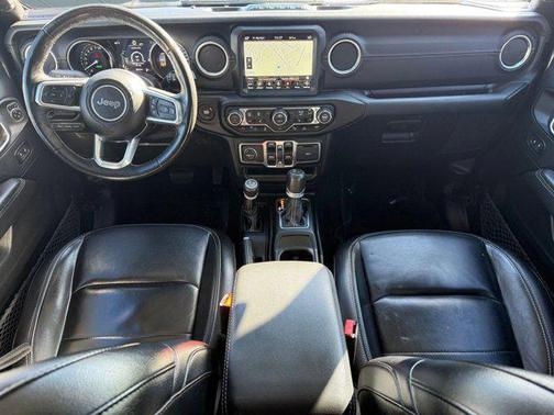 2021 Jeep Wrangler Unlimited 4xe Sahara