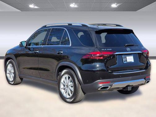 2026 Mercedes-Benz GLE 350 4MATIC