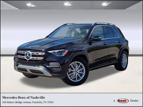 2026 Mercedes-Benz GLE 350 4MATIC