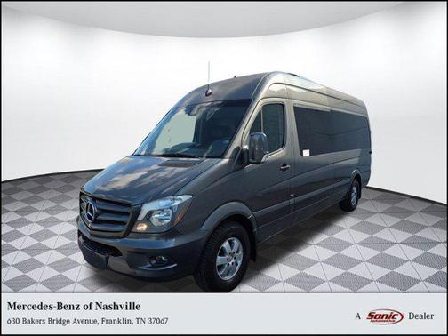 2016 Mercedes-Benz Sprinter 2500 High Roof