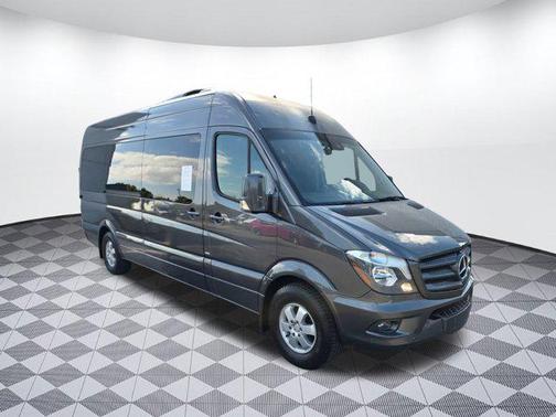 2016 Mercedes-Benz Sprinter 2500 High Roof