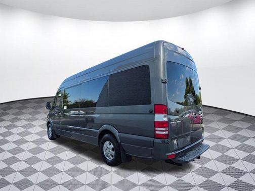2016 Mercedes-Benz Sprinter 2500 High Roof