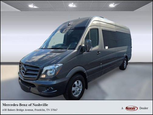2016 Mercedes-Benz Sprinter 2500 High Roof