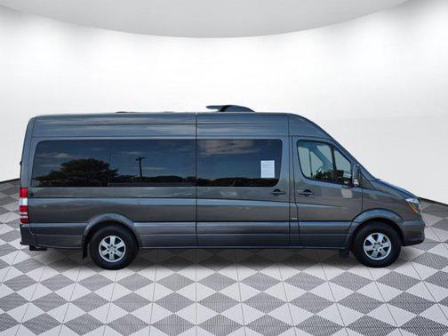 2016 Mercedes-Benz Sprinter 2500 High Roof