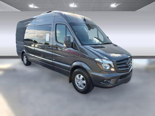 2016 Mercedes-Benz Sprinter 2500 High Roof