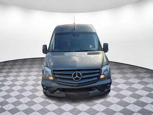 2016 Mercedes-Benz Sprinter 2500 High Roof