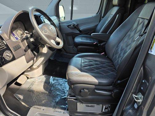 2016 Mercedes-Benz Sprinter 2500 High Roof