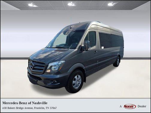 2016 Mercedes-Benz Sprinter 2500 High Roof