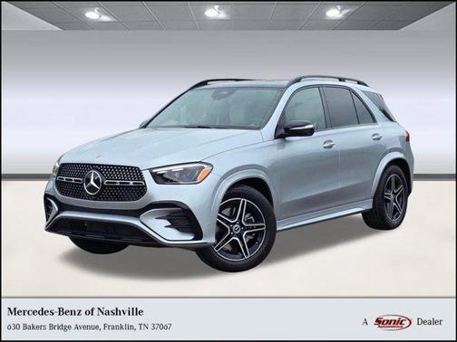 2026 Mercedes-Benz GLE 350 4MATIC