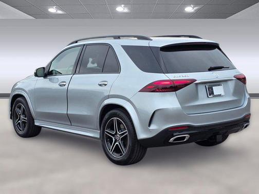 2026 Mercedes-Benz GLE 350 4MATIC