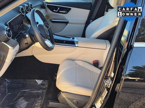 2024 Mercedes-Benz GLC 300 4MATIC