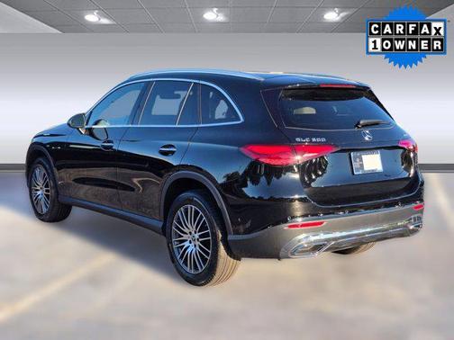 2024 Mercedes-Benz GLC 300 4MATIC