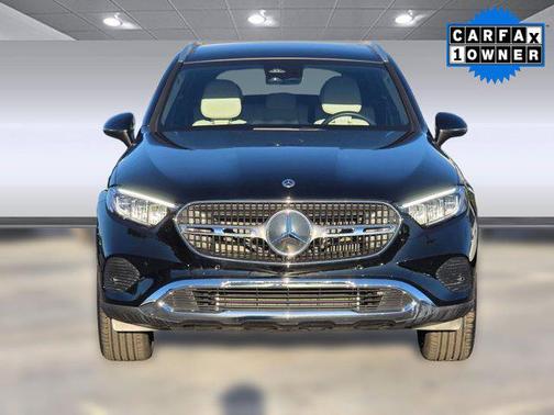 2024 Mercedes-Benz GLC 300 4MATIC