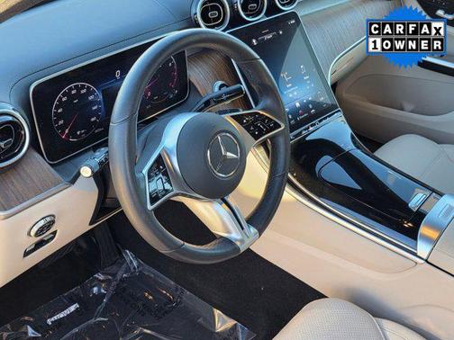 2024 Mercedes-Benz GLC 300 4MATIC