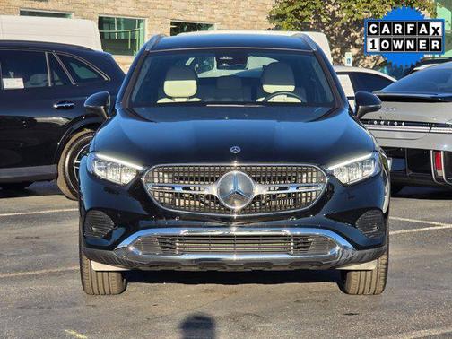 2024 Mercedes-Benz GLC 300 4MATIC