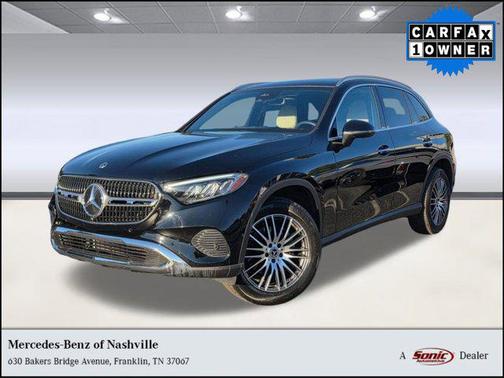 2024 Mercedes-Benz GLC 300 4MATIC