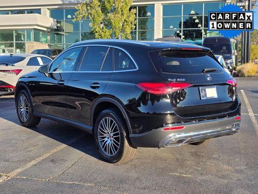 2024 Mercedes-Benz GLC 300 4MATIC