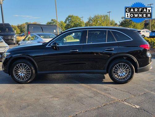 2024 Mercedes-Benz GLC 300 4MATIC