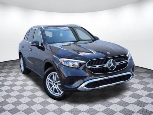 2025 Mercedes-Benz GLC 300 4MATIC