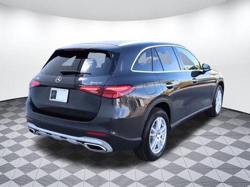 2025 Mercedes-Benz GLC 300 4MATIC