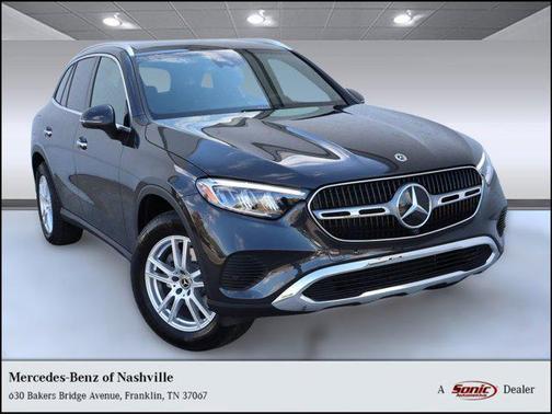 2025 Mercedes-Benz GLC 300 4MATIC